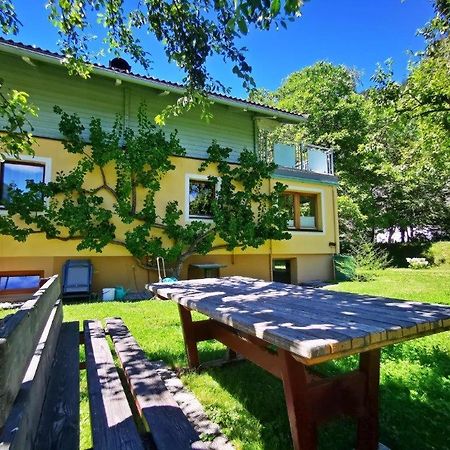 Haus Maria Apartment Sankt Johann im Walde Bagian luar foto
