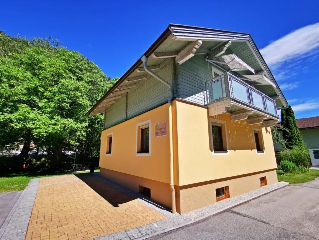 Haus Maria Apartment Sankt Johann im Walde Bagian luar foto